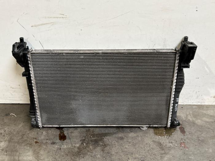 Chlodnica Mercedes Vito