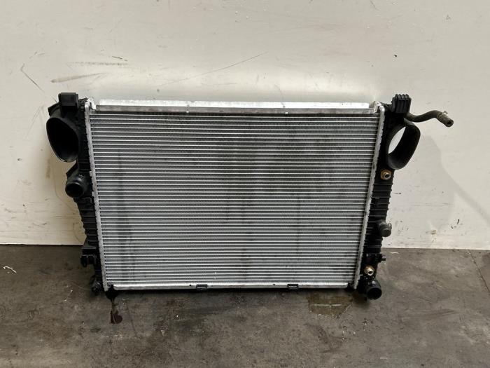 Kühler Mercedes S-Klasse