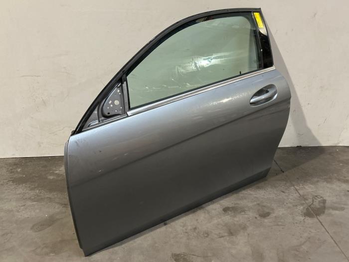 Drzwi lewe wersja 2-drzwiowa Mercedes C-Klasse