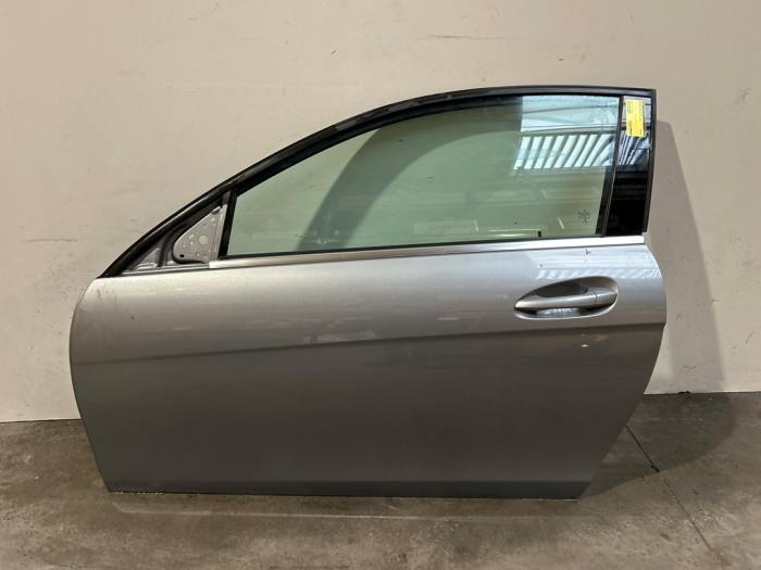 Drzwi lewe wersja 2-drzwiowa Mercedes C-Klasse