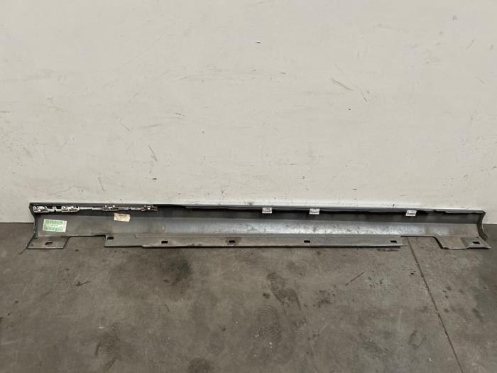 Schwelle links Mercedes C-Klasse