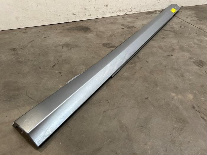 Schwelle links Mercedes C-Klasse