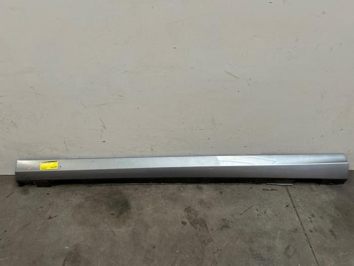 Schwelle links Mercedes C-Klasse