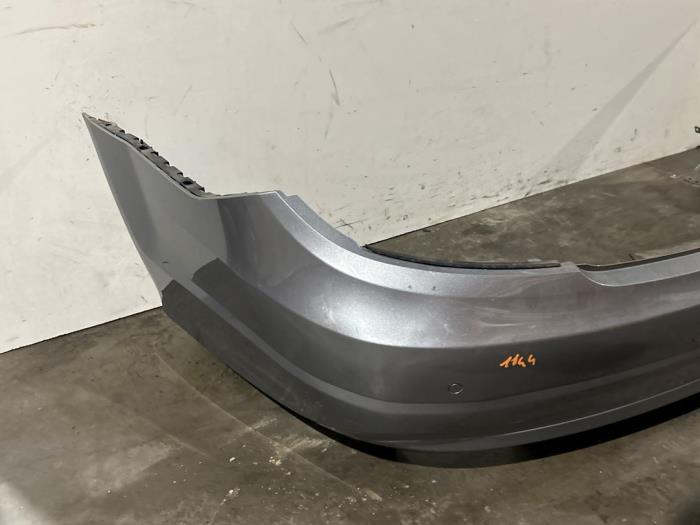 Pare-chocs arrière Mercedes C-Klasse