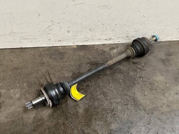 Drive shaft, rear left Mercedes C-Klasse