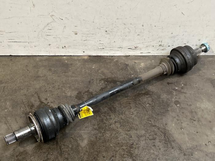 Eje de transmisión derecha detrás Mercedes C-Klasse