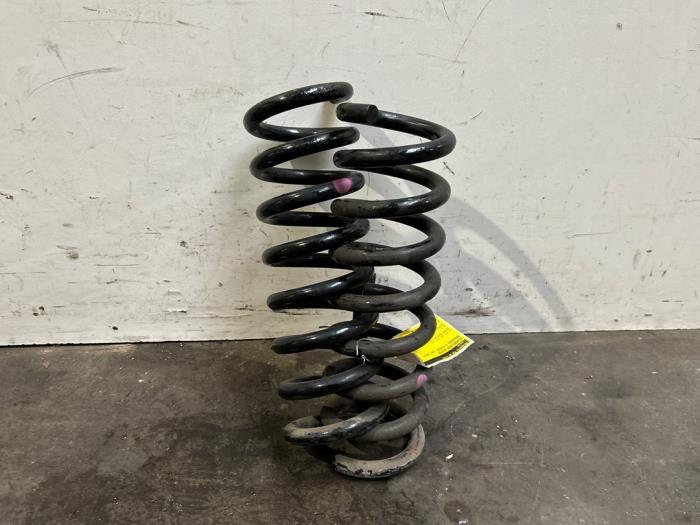 Ressort de flexion arrière Mercedes C-Klasse