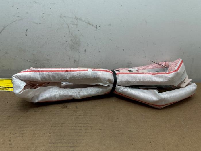 Kurtyna prawa Mercedes C-Klasse