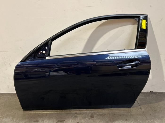 Tür 4-türig links vorne Mercedes C-Klasse