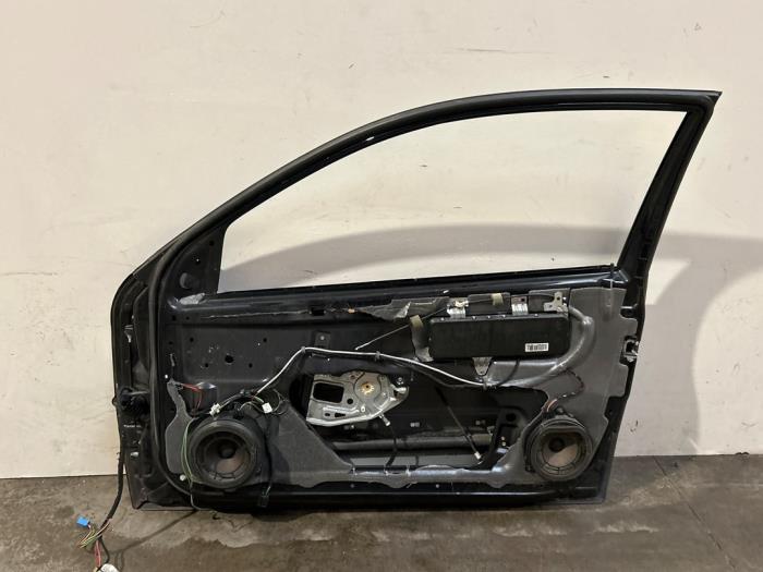 Portier 4Deurs rechts-voor Mercedes C-Klasse