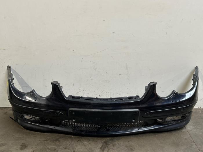 Zderzak przedni Mercedes C-Klasse