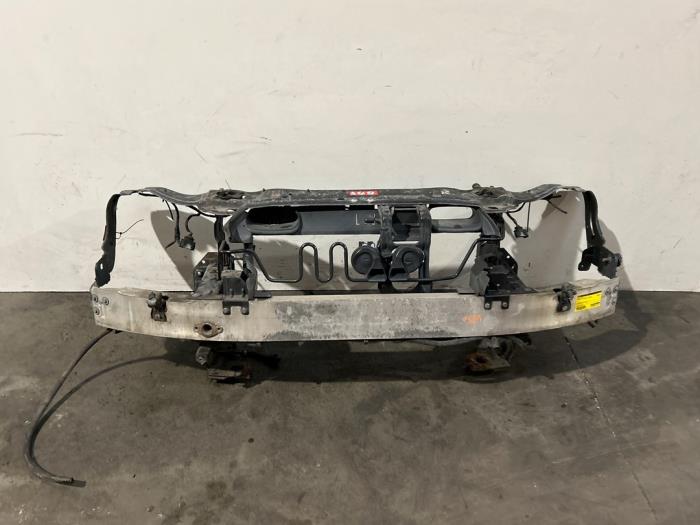 Panel przedni Mercedes C-Klasse