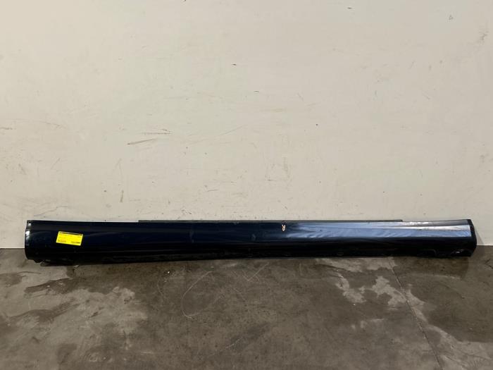 Umbral derecha Mercedes C-Klasse