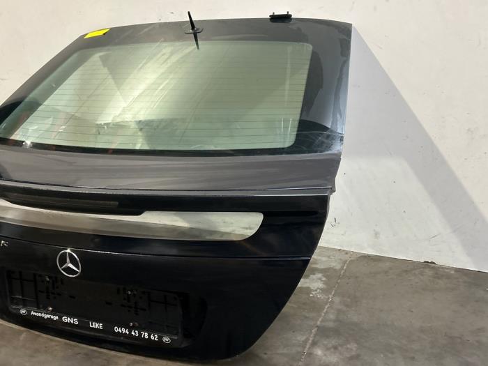 Tailgate Mercedes C-Klasse