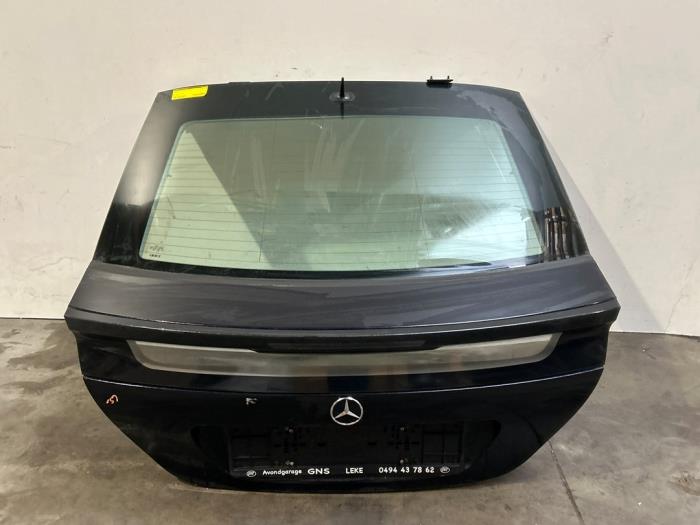 Tylna klapa Mercedes C-Klasse