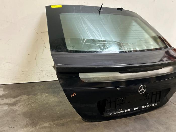 Tailgate Mercedes C-Klasse
