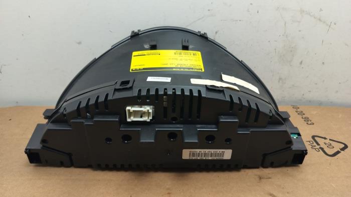 Licznik kilometrów KM Mercedes C-Klasse