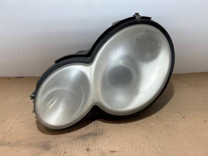 Faro izquierda Mercedes C-Klasse