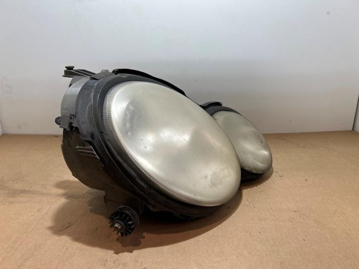 Scheinwerfer rechts Mercedes C-Klasse