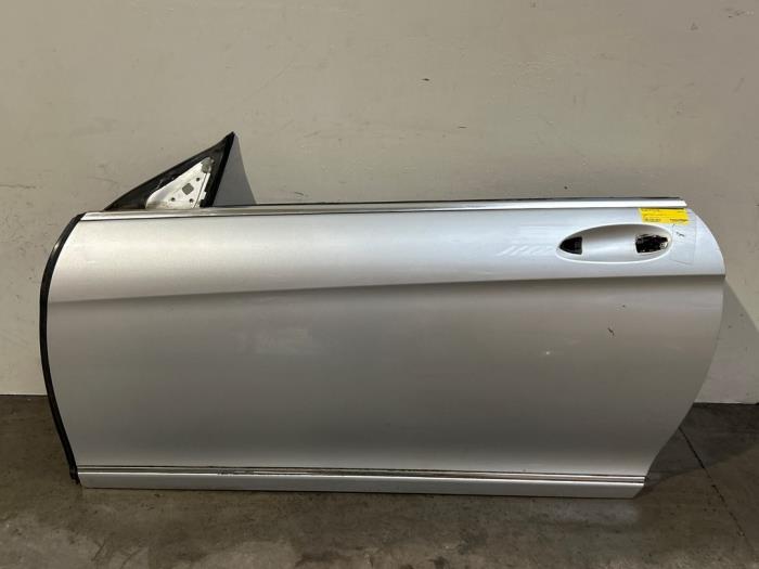 Drzwi lewe wersja 2-drzwiowa Mercedes CL