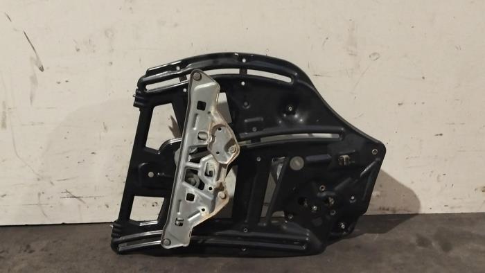 Fenstermechanik 2-türig links hinten Mercedes CL