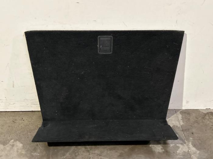 Mata bagaznika Mercedes CL