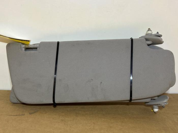 Zonneklep set Mercedes CL