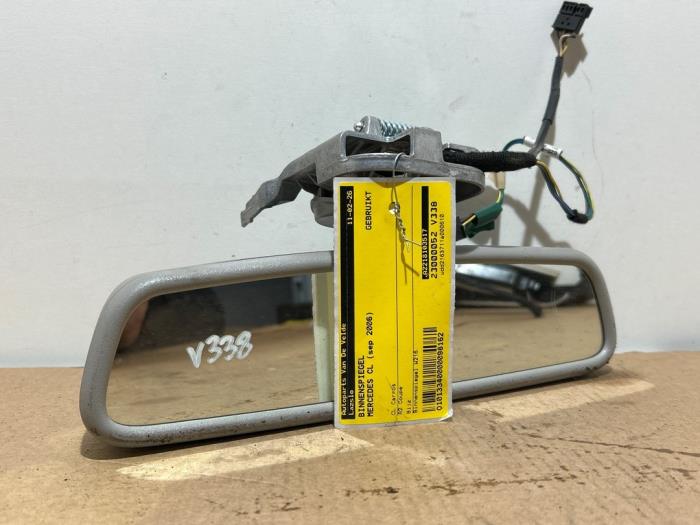 Binnenspiegel Mercedes CL