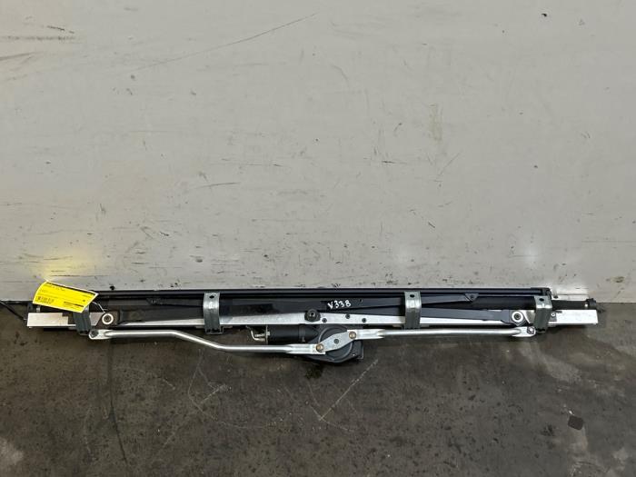 Persiana detrás Mercedes CL