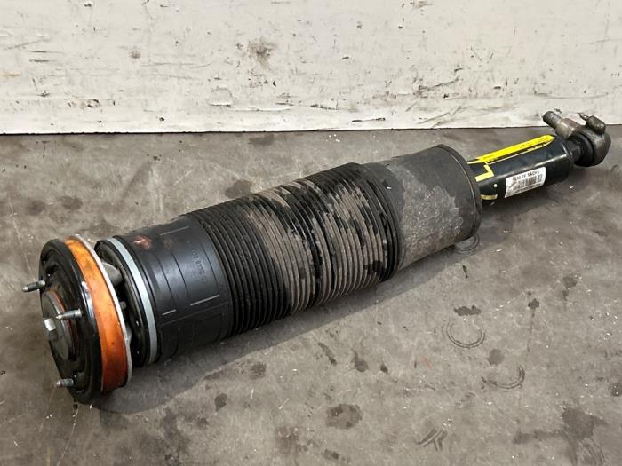 Schokdemper links-voor Mercedes CL