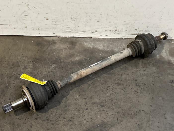 Eje de transmisión izquierda detrás Mercedes CL