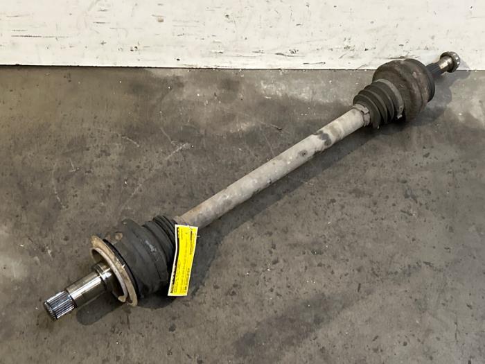 Eje de transmisión derecha detrás Mercedes CL