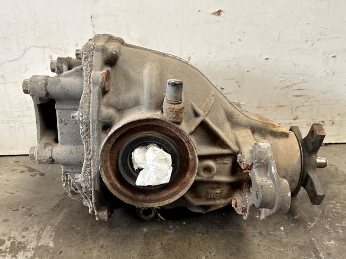 Rear differential Mercedes CL