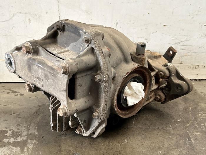 Rear differential Mercedes CL