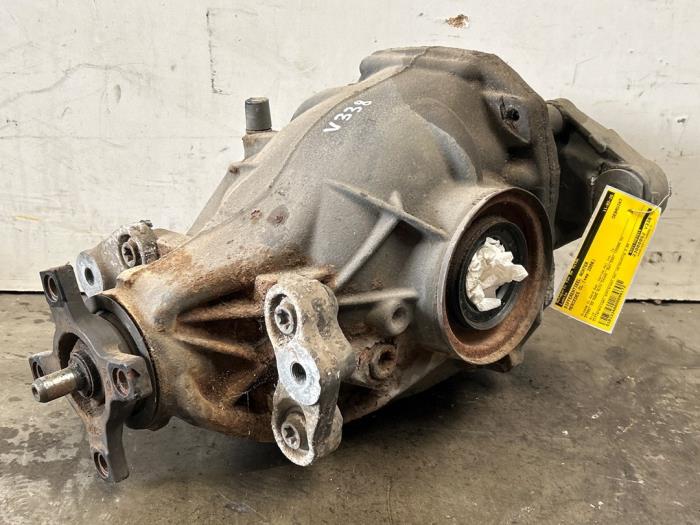 Mechanizm róznicowy tyl Mercedes CL