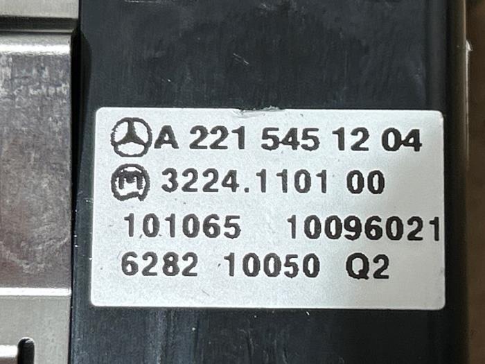 Przelacznik swiatel Mercedes CL