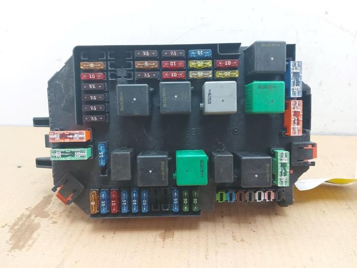 Comfort Module Mercedes CL