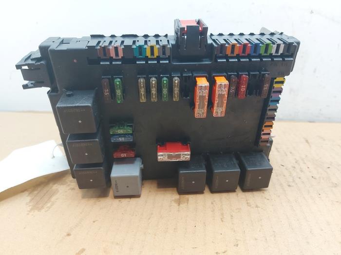 Comfort Module Mercedes CL