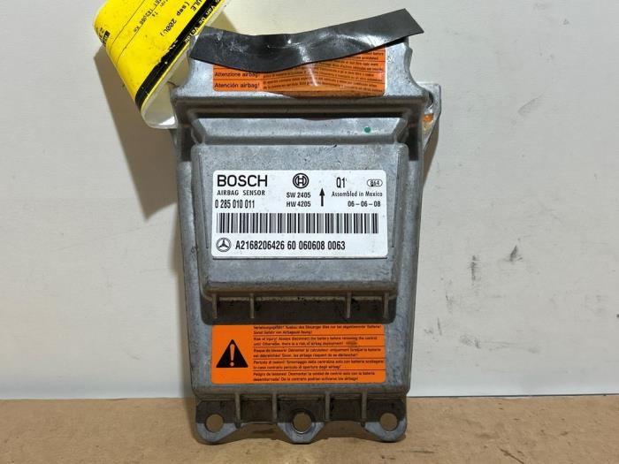 Airbag Module Mercedes CL