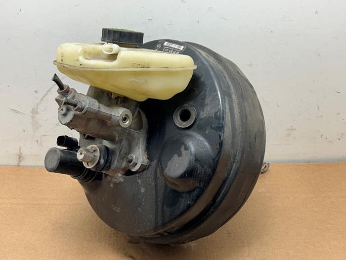 Rembekrachtiger Mercedes CL