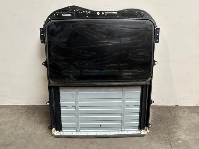 Toit panoramique Mercedes CL