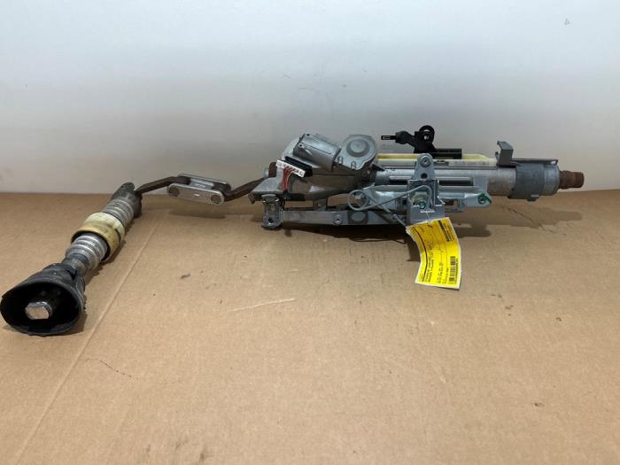 Boîtier colonne de direction complet Mercedes C-Klasse