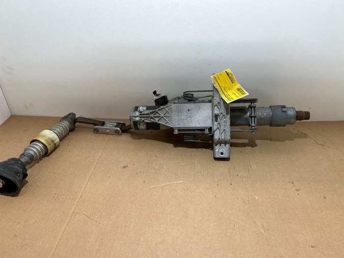 Kolumna kierownicza kompletna Mercedes C-Klasse