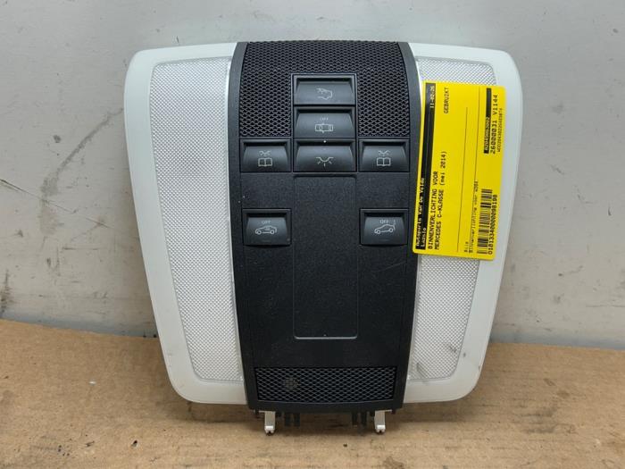 Binnenverlichting voor Mercedes C-Klasse