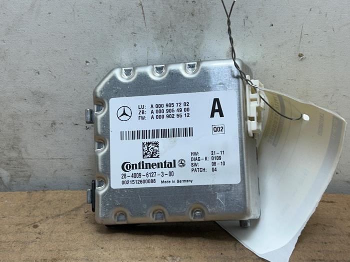 Camera module Mercedes C-Klasse