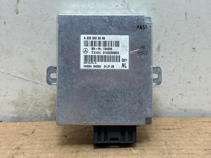 Module (diversen) Mercedes E-Klasse