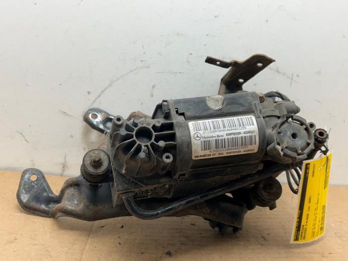 Sprezarka Mercedes E-Klasse