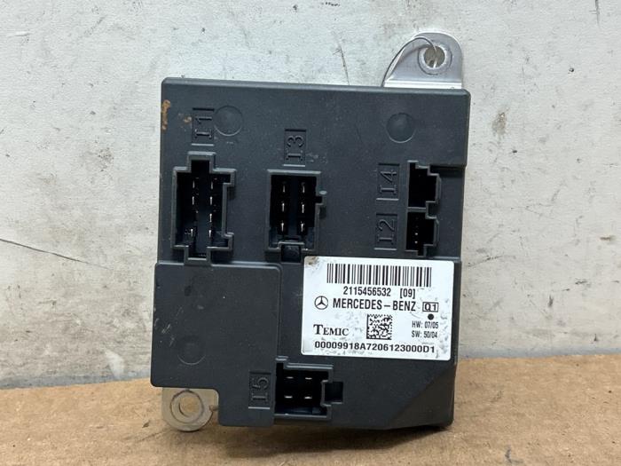 Modul Comfort Mercedes E-Klasse