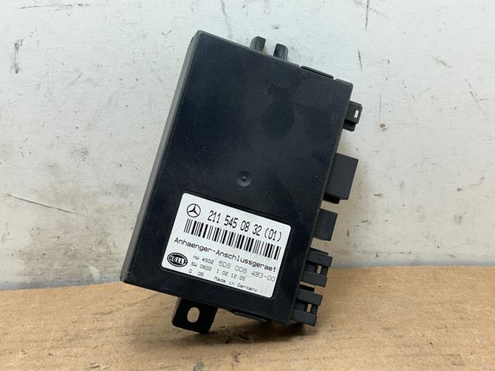 Module crochet de traction Mercedes E-Klasse