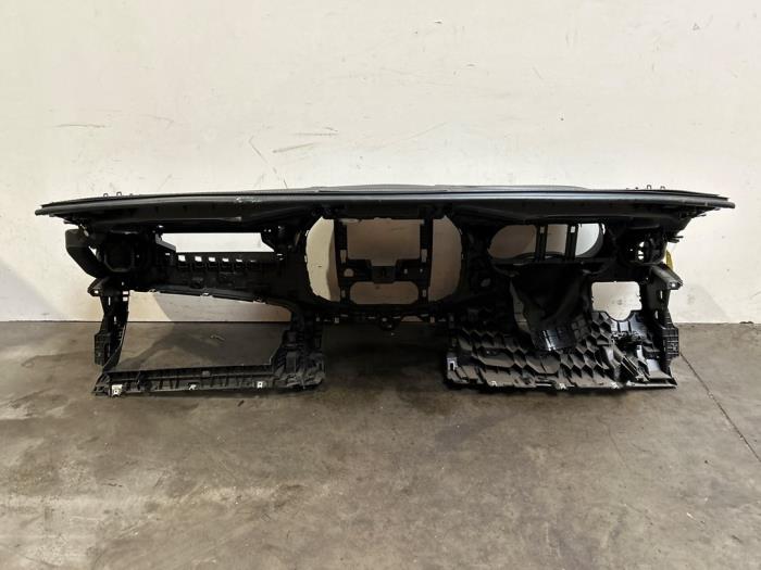 Dashboard Mercedes Vito